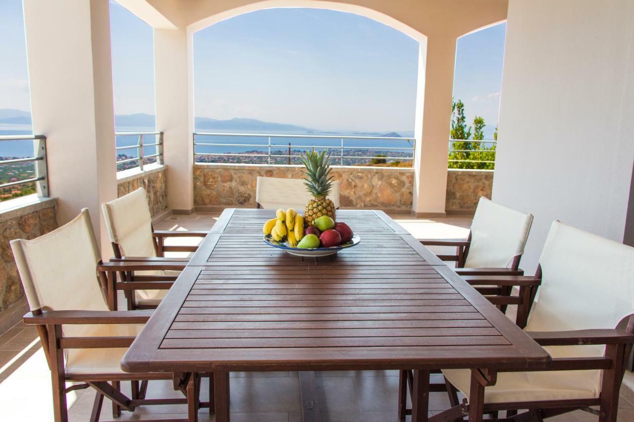 Marini Luxury Apartments And Suites Aegina Exterior photo
